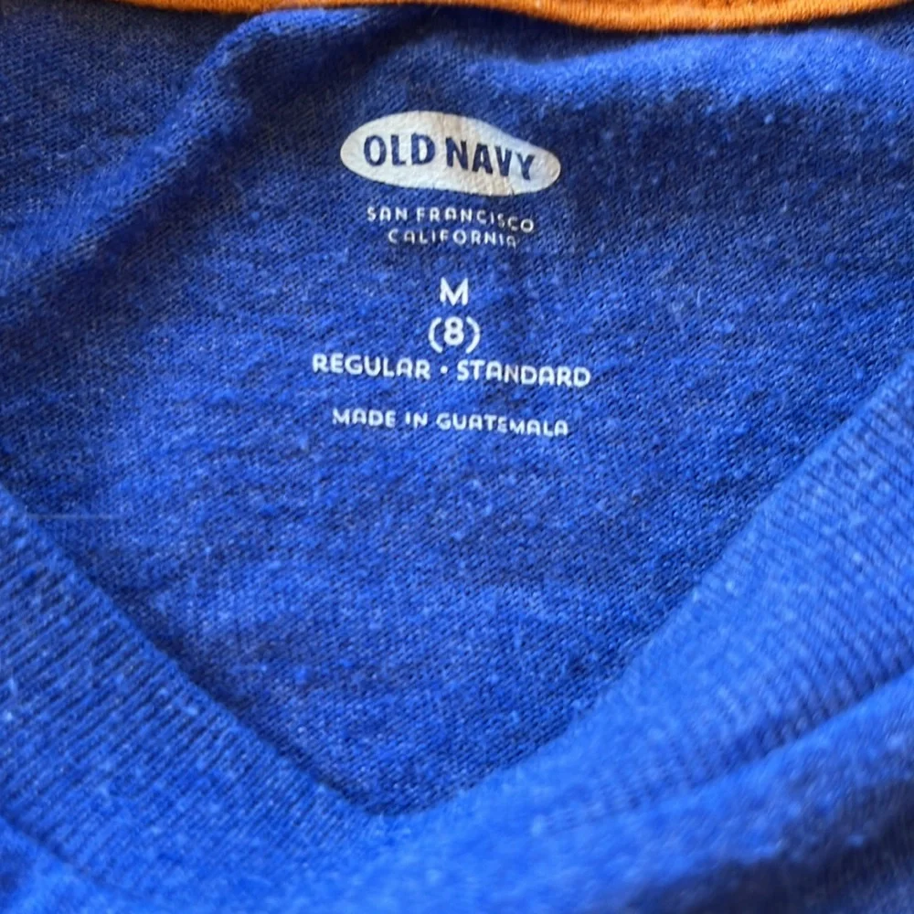 Old Navy NYC Tank Top sz M/8